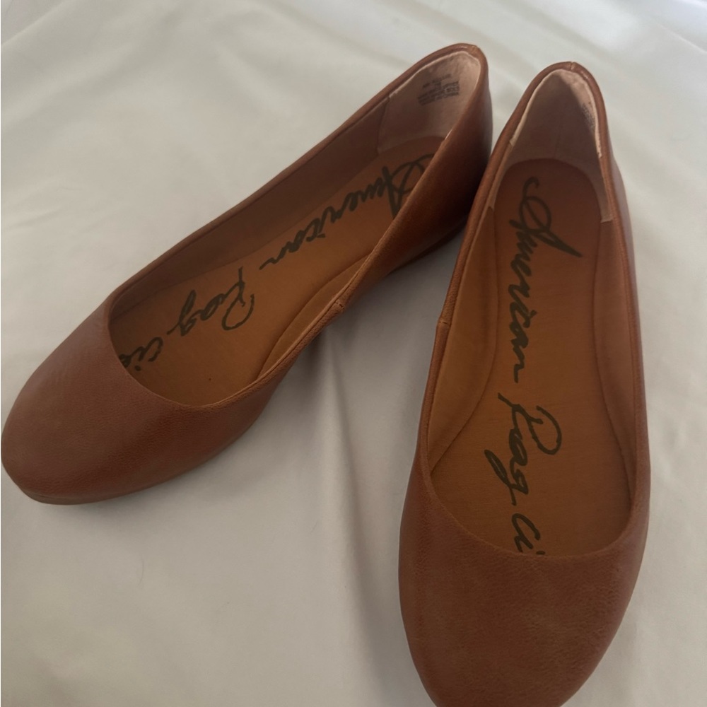 American Rag Women's Tan Loafers